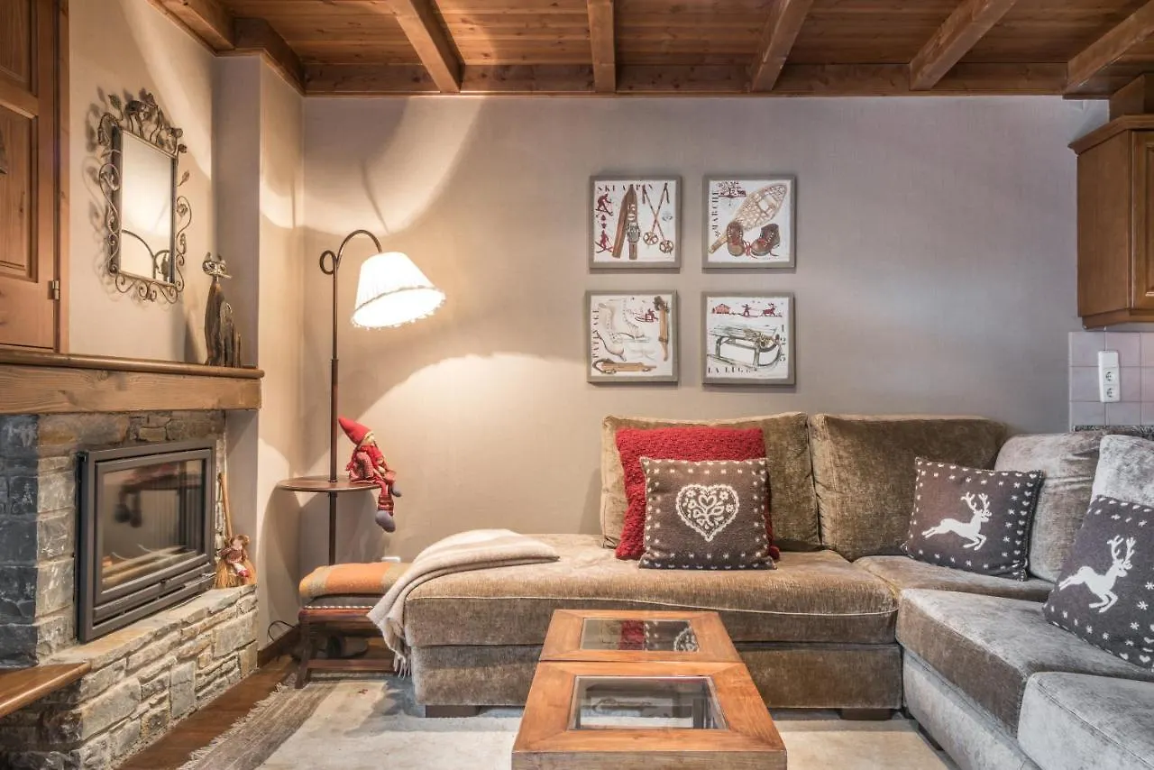 Val De Ruda Luxe 11 By Feelfree Rentals Baqueira Beret 0*,  Spain
